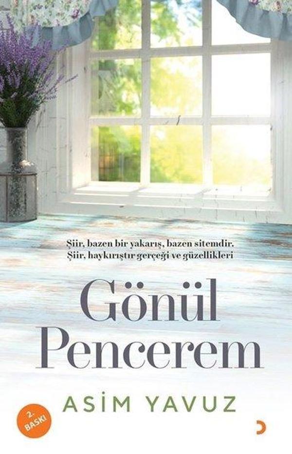 Gönül Pencerem - Cinius Yayınevi - Image 1