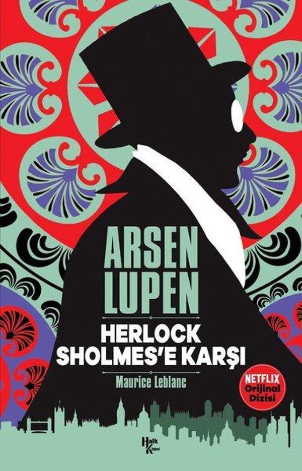 Arsen Lupen - Herlock Sholmes'e Karşı - Halk Kitabevi Yayınevi - Image 1