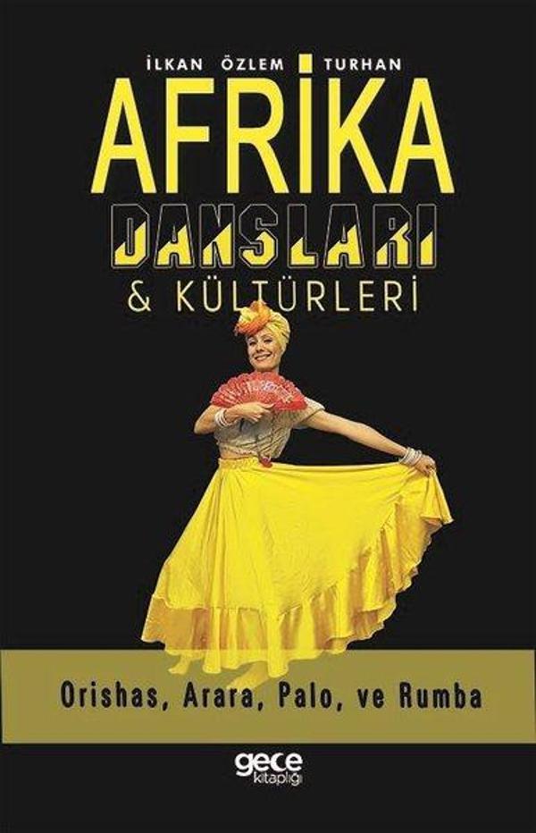 Afrika Dansları ve Kültürleri - Gece Kitaplığı - Image 1