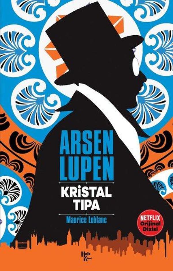 Arsen Lupen - Kristal Tıpa - Halk Kitabevi Yayınevi - Image 1