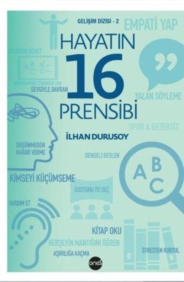Hayatın 16 Prensibi - Boyut Yayın Grubu - Image 1