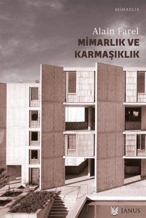 Mimarlık ve Karmaşıklık - Janus Yayıncılık - Image 1