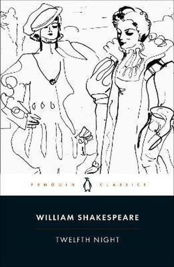 Twelfth Night  - Penguin Classics - Image 1