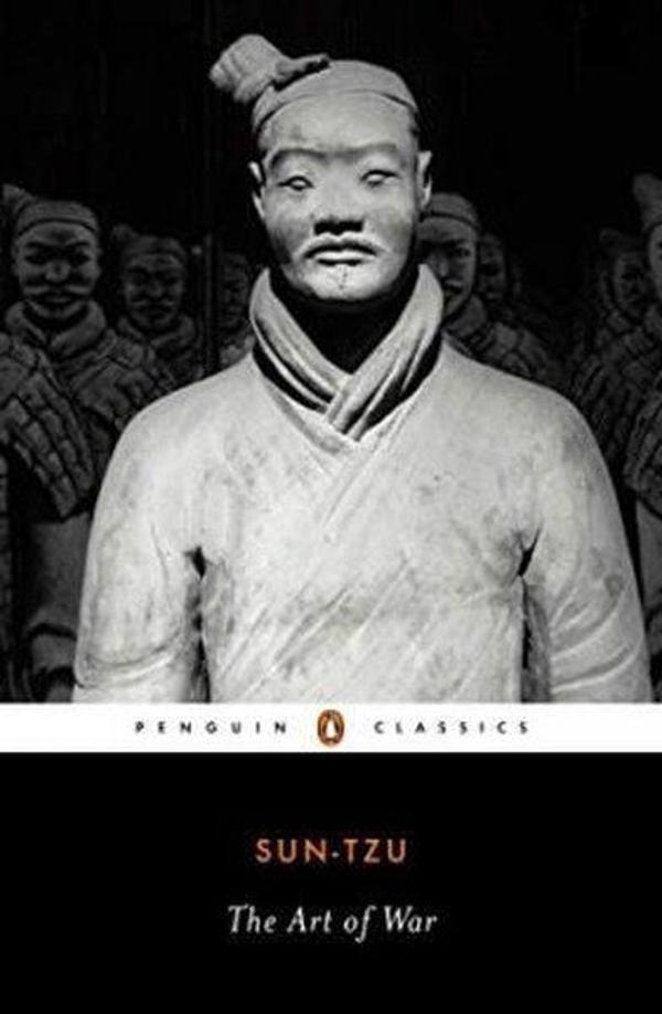 The Art of War: The Essential Translation of the Classic Book of Life (Penguin Classics)  - Penguin Classics - Image 1