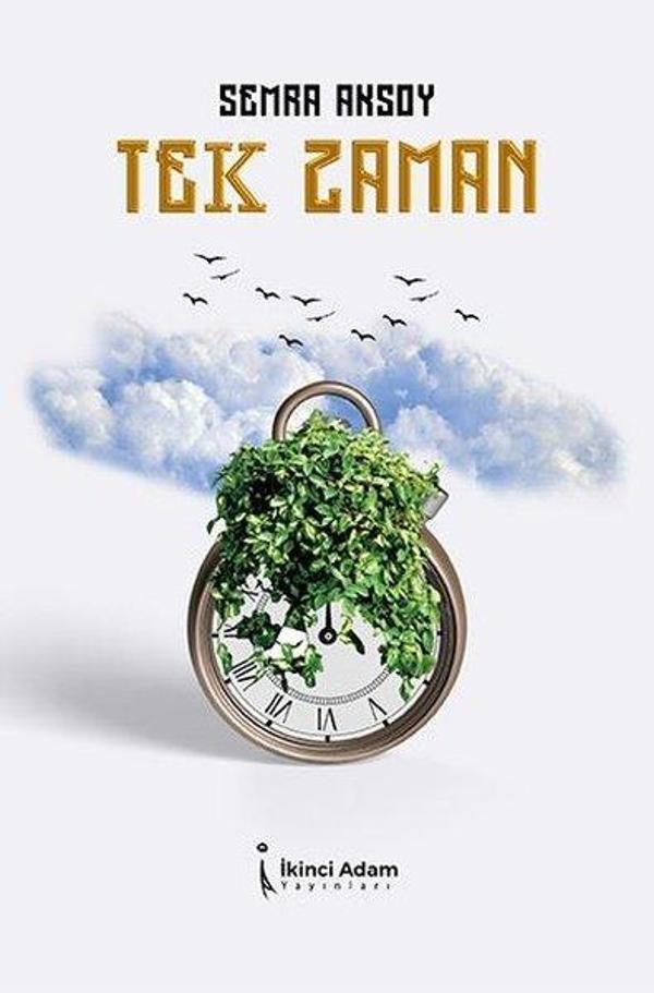 İkinci Adam Yayınları Tek Zaman - İkinci Adam Yayınları - Image 1