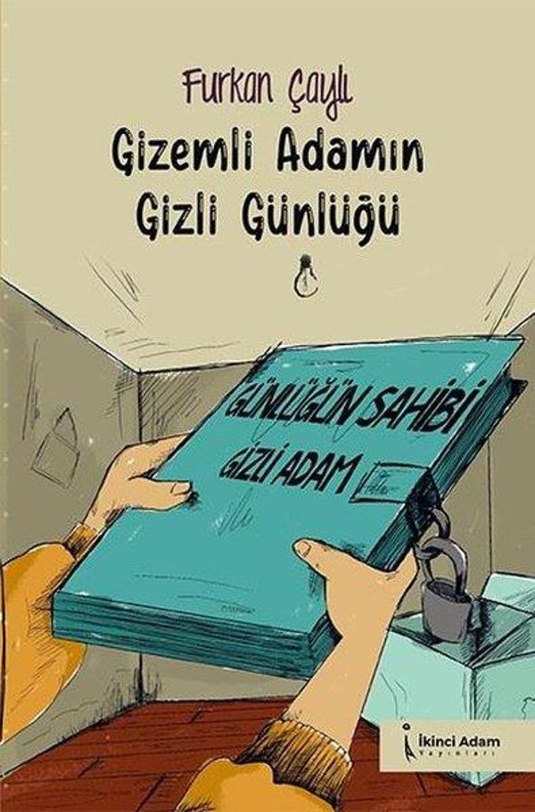 Gizemli Adamın Gizli Günlüğü - İkinci Adam Yayınları - Image 1