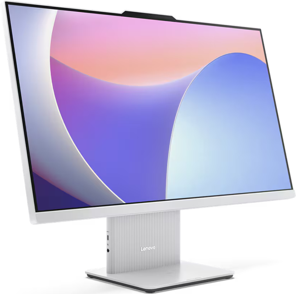 Lenovo Ideacentre Aıo 27IRH9 Intel Core I5-13420H DDR5 64GB 512GB SSD 27 inç Fhd IPS Windows 11 Pro Beyaz F0HM0045TRP14  - Image 1