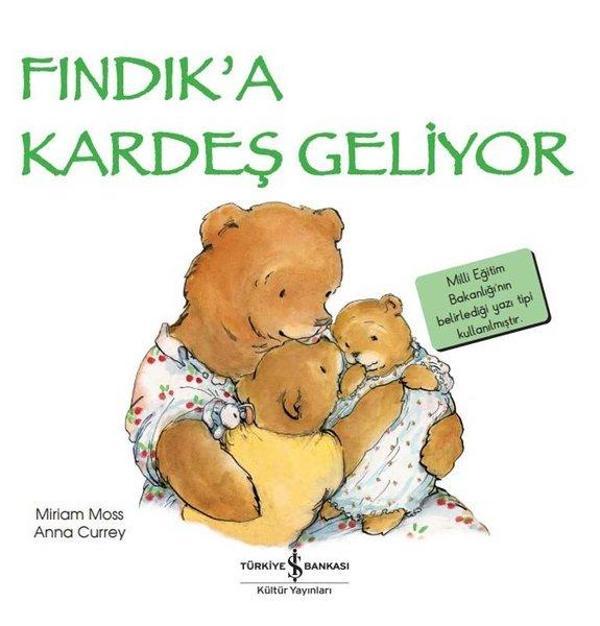Fındık'a Kardeş Geliyor - İş Bankası Kültür Yayınları - Image 1