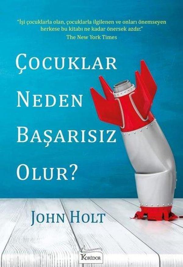 Çocuklar Neden Başarısız Olur? - Koridor Yayıncılık - Image 1