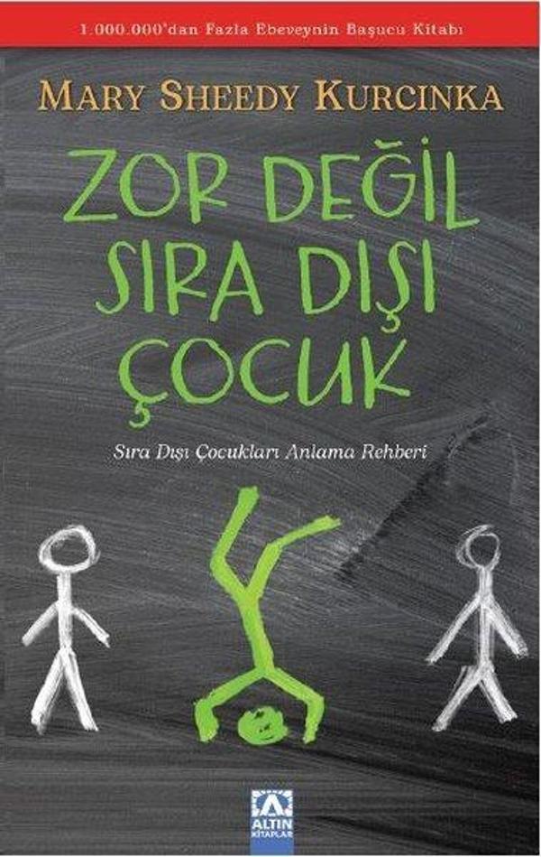 Zor Değil Sıra Dışı Çocuk - Sıra Dışı Çocukları Anlama Rehberi - Altın Kitaplar - Image 1