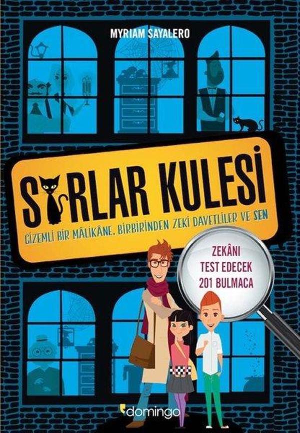 Domingo Yayınevi Sırlar Kulesi - Domingo Yayınevi - Image 1