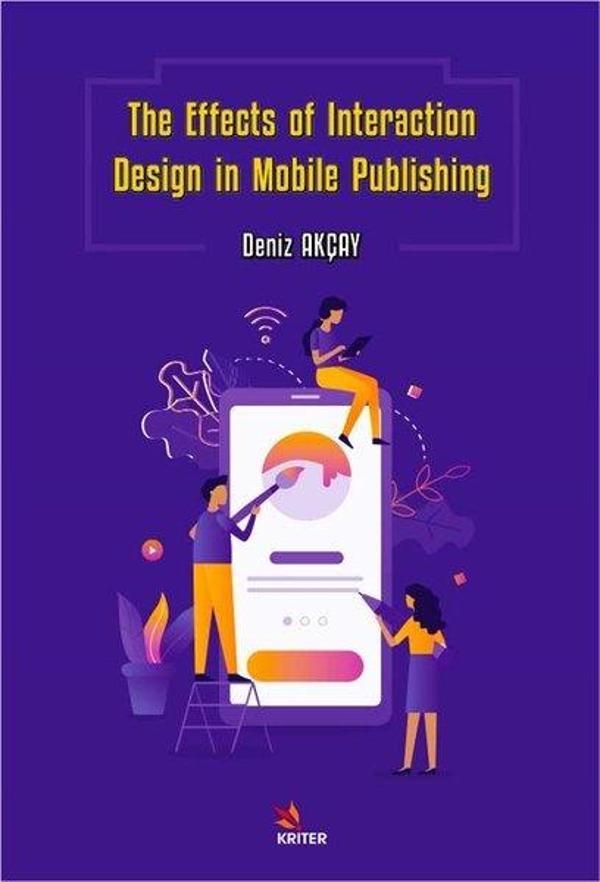 The Effects of Interaction Design in Mobile Publishing - Kriter - Image 1