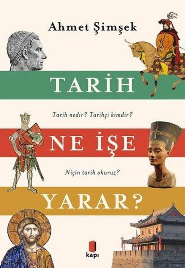 Tarih Ne İşe Yarar? Renkli - Resimli - Kapı Yayınları - Image 1