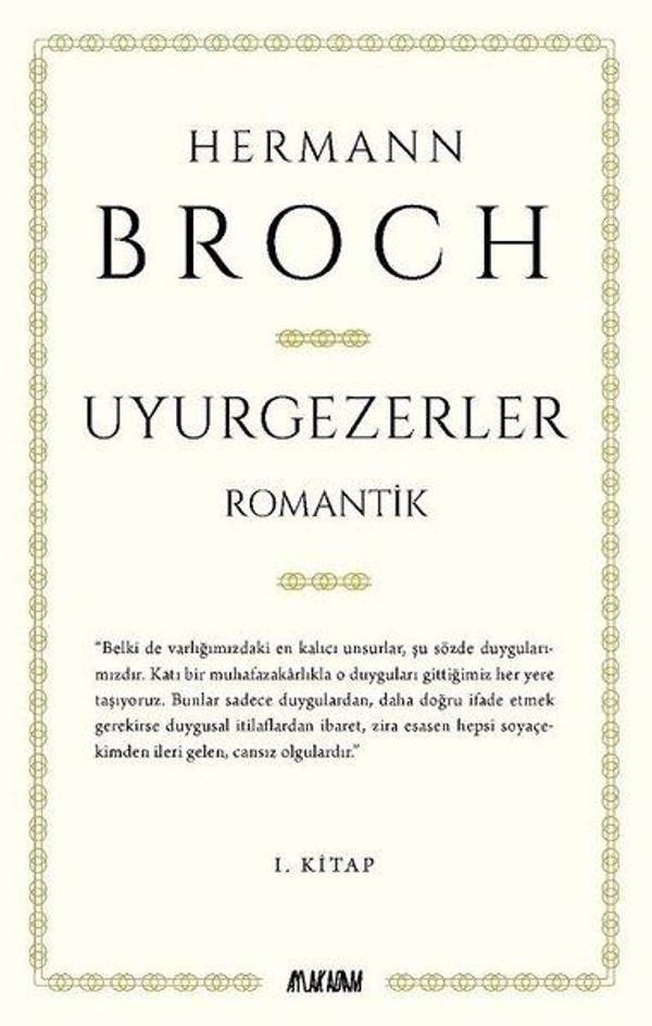 Uyurgezerler 1.Kitap - Aylak Adam - Image 1