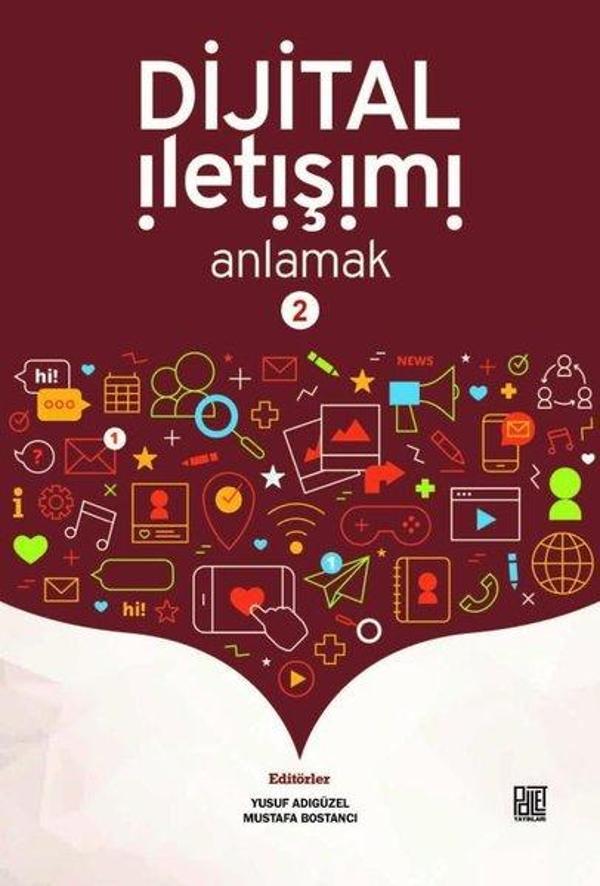 Dijital İletişimi Anlamak - 2 - Palet Yayınları - Image 1