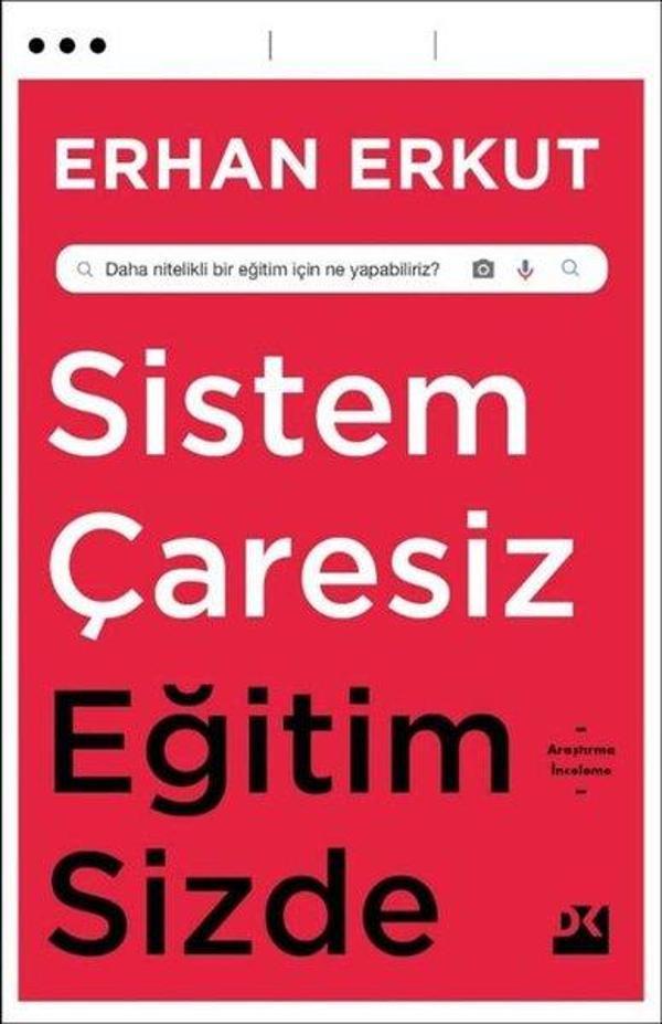Sistem Çaresiz Eğitim Sizde - Doğan Kitap - Image 1