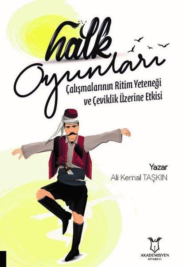 Halk Oyunları Çalışmalarının Ritim Yeteneği ve Çeviklik Üzerine Etkisi - Akademisyen Kitabevi - Image 1