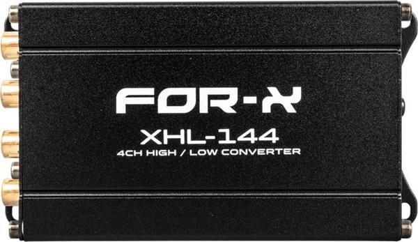 FOR-X XHL-144 4 KANAL DECK ÇEVİRİCİ (2818) - Image 1