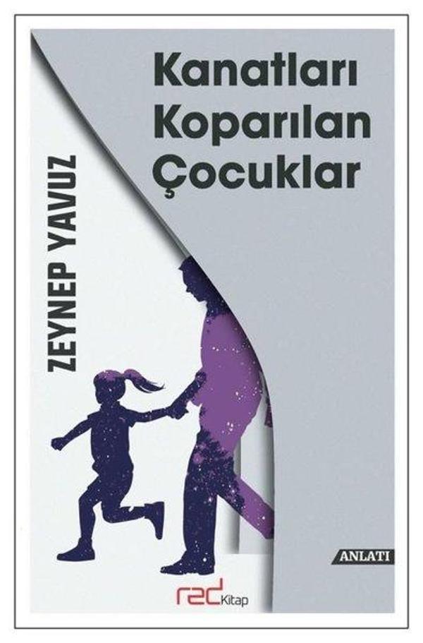 Kanatları Koparılan Çocuklar - Red Kitap - Image 1