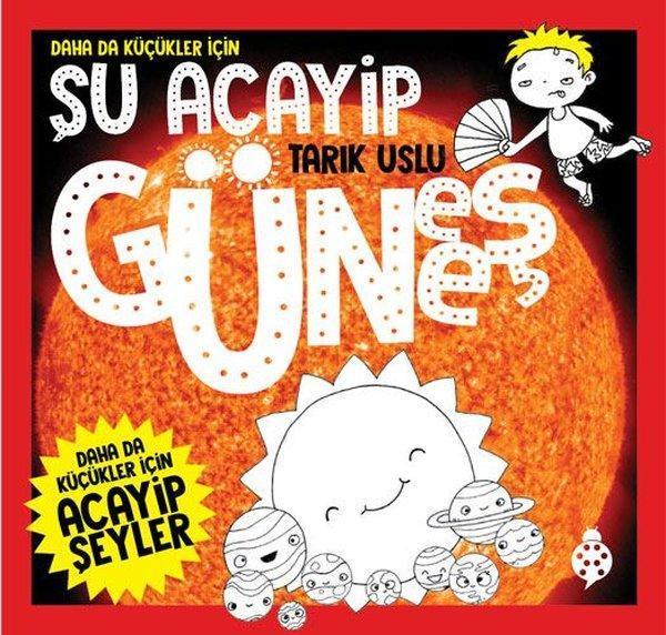 Daha da Küçükler İçin Şu Acayip Güneş - Uğurböceği - Image 1