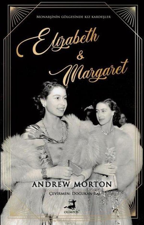 Elizabeth and Margaret - Olimpos Yayınları - Image 1