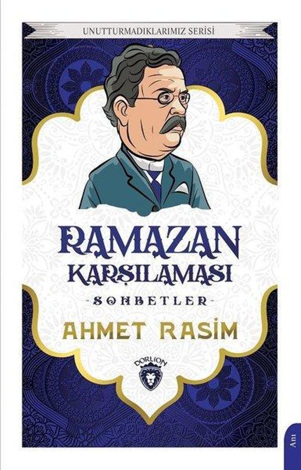 Ramazan Karşılaması - Sohbetler - Dorlion Yayınevi - Image 1