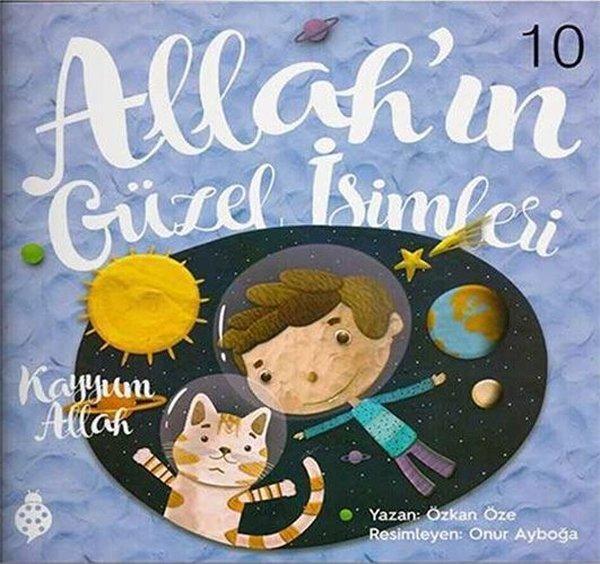 Kayyum Allah - Allah'ın Güzel İsimleri 10 - Uğurböceği - Image 1