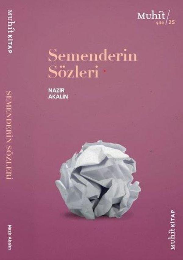 Muhit Kitap Semenderin Sözleri - Muhit Kitap - Image 1