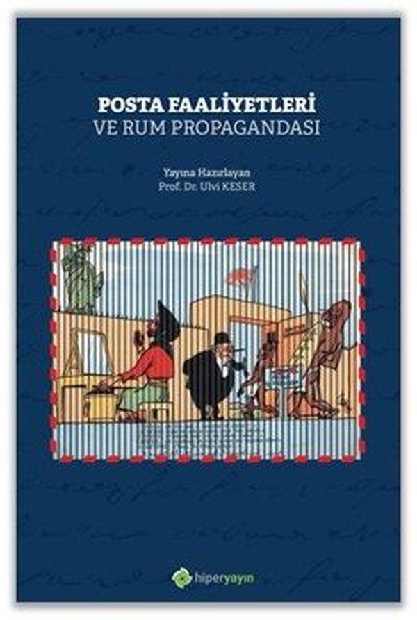 Posta Faaliyetleri ve Rum Propagandası - Hiperlink - Image 1