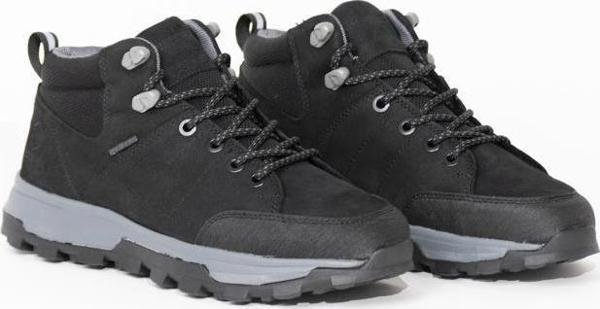 Lumberjack Wonder Hakiki Deri Comfort Casual Anatomik Suya Dayanıklı Bot - Image 1