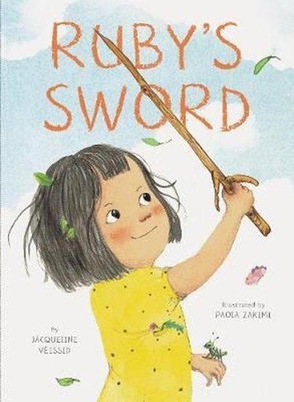 Ruby's Sword: 1 - Abrams and Chronicle - Image 1