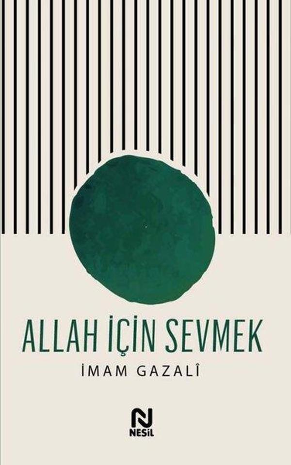 Allah İçin Sevmek - Nesil Yayınları - Image 1
