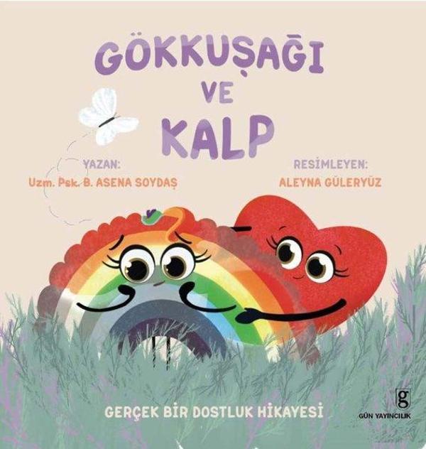 Gökkuşağı ve Kalp - Gün Yayıncılık - Image 1