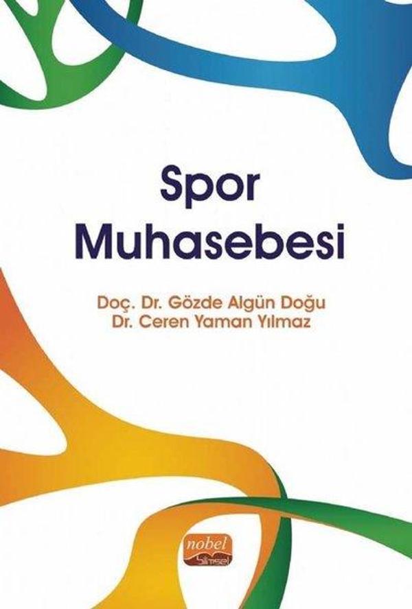 Spor Muhasebesi - Nobel Bilimsel Eserler - Image 1