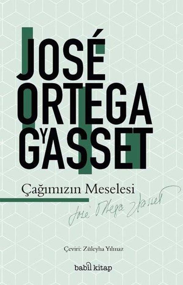 Çağımızın Meselesi - Babil Kitap - Image 1