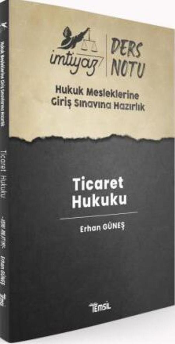  Hmgs Ticaret Hukuku Konu Anlatımı - Temsil Kitap - Image 1