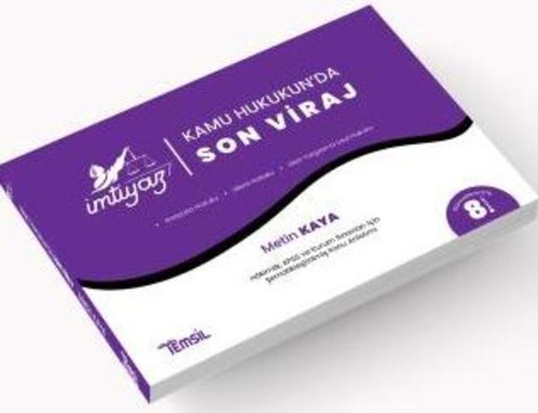  Kamu Hukuku'nda Son Viraj - Temsil Kitap - Image 1