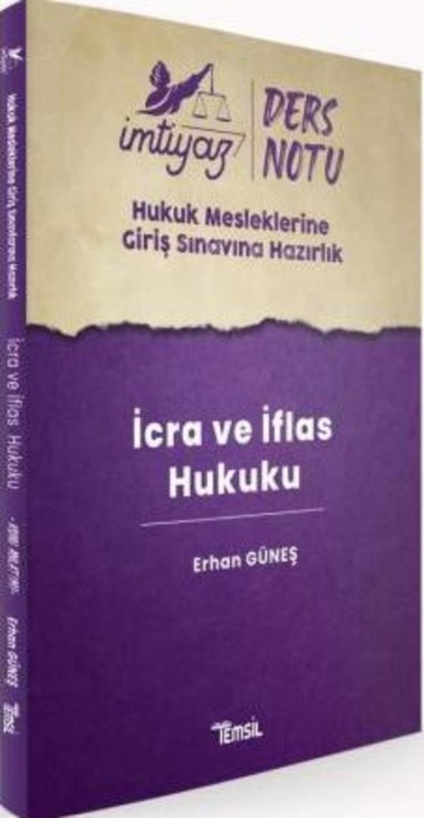 Hmgs İcra Ve İflas Hukuku Konu Anlatımı - Temsil Kitap - Image 1