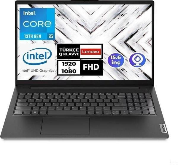LENOVO V15 G4 IRU i5-13420H 40GB 512GB SSD 15.6" FHD W11P Taşınabilir Bilgisayar 83A10096TR 017 - Image 1