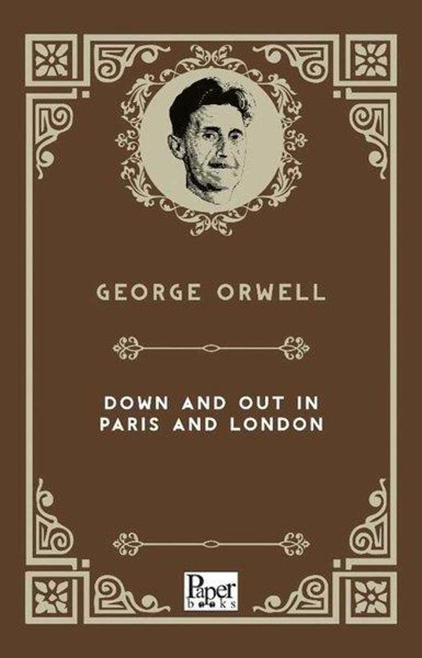 Down And Out in Paris And London - Paper Books - Image 1