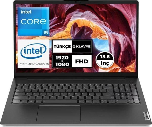 LENOVO V15 G4 IRU Intel Core i5-13420H 16GB 512GB SSD 15.6" FHD Windows 11 Pro 83A100A4TR018 - Image 1