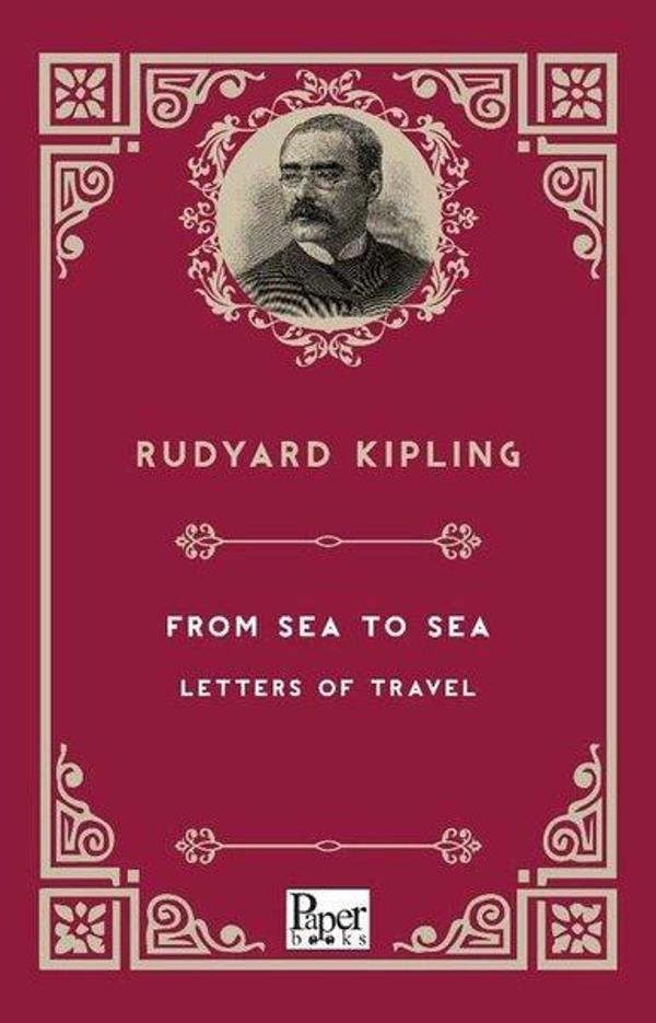From Sea To Sea Letters Of Travel - Paper Books - Image 1