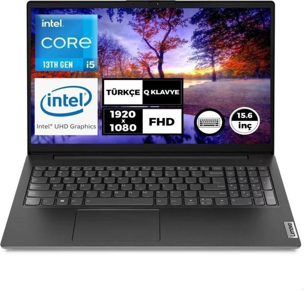 LENOVO V15 G4 IRU Intel Core i5-13420H 40GB 512GB SSD 15.6" FHD Freedos 83A10091TR005 - Image 1