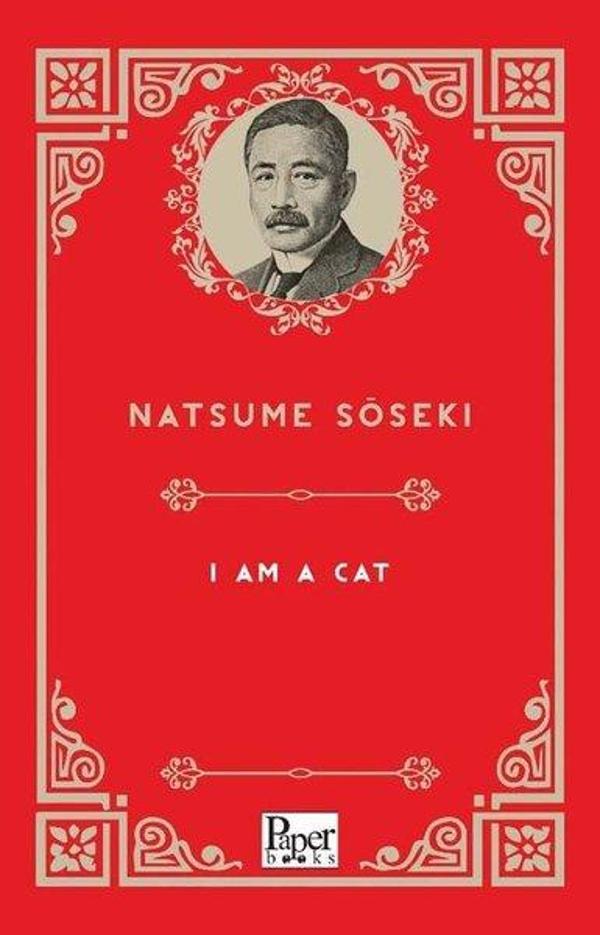 I Am A Cat - Paper Books - Image 1