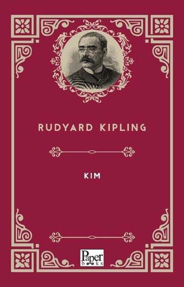 Kim - Paper Books - Image 1