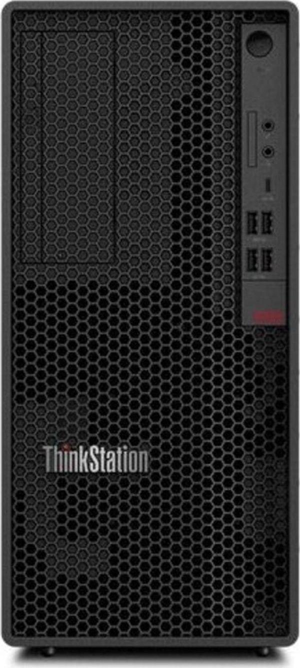 Lenovo ThinkStation P350 i7-11700K 32GB 512GB SSD 4GB T1000 W10P Masaüstü İş İstasyonu 30E3004YTX - Image 1