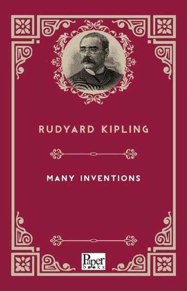 Many inventions - Paper Books - Image 1