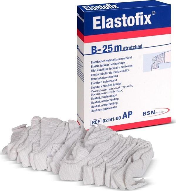Elastofix 25m Bsn File Bandaj Beden B Diz - Image 1