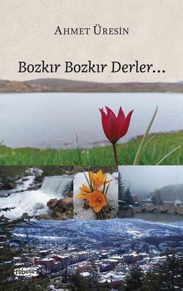 Bozkır Bozkır Derler - Tebeşir Yayınları - Image 1