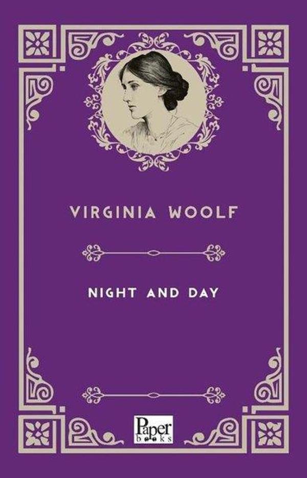 Night And Day - Paper Books - Image 1